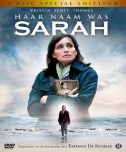 Haar naam was Sarah